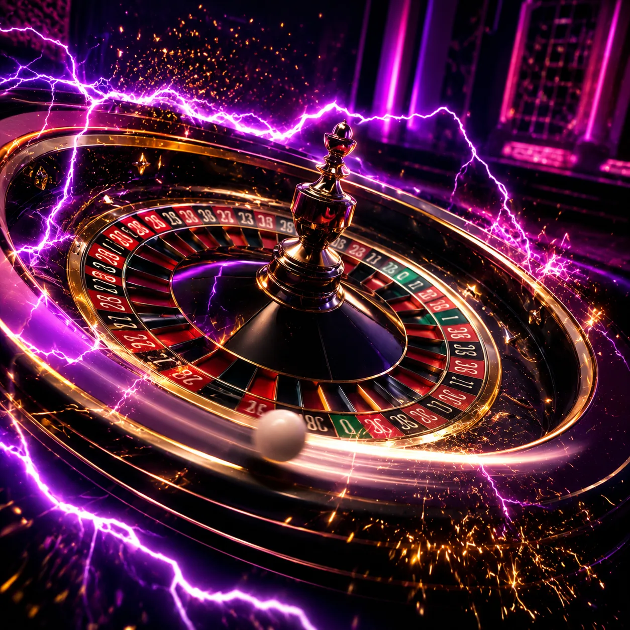 Lightning Roulette Evolution ruleta con multiplicadores en vivo