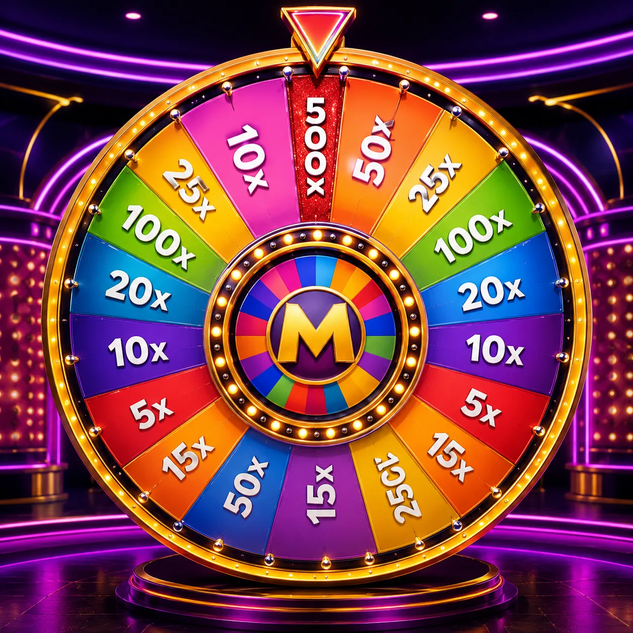 Mega Wheel Pragmatic Play rueda fortuna multiplicadores